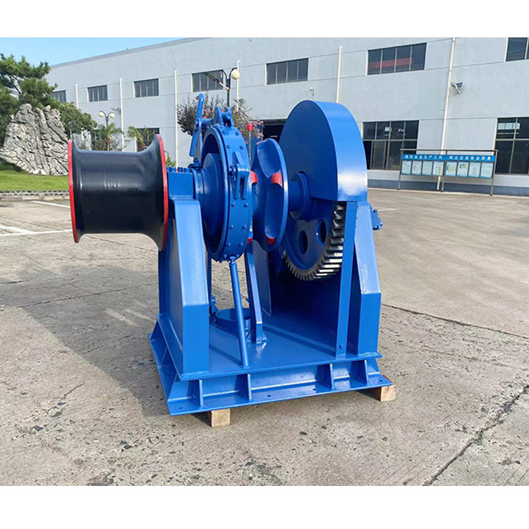 Heavy Duty Large-tonnage Fishi - Fishing Boat Anchor Winch incelemesi ve fiyatı