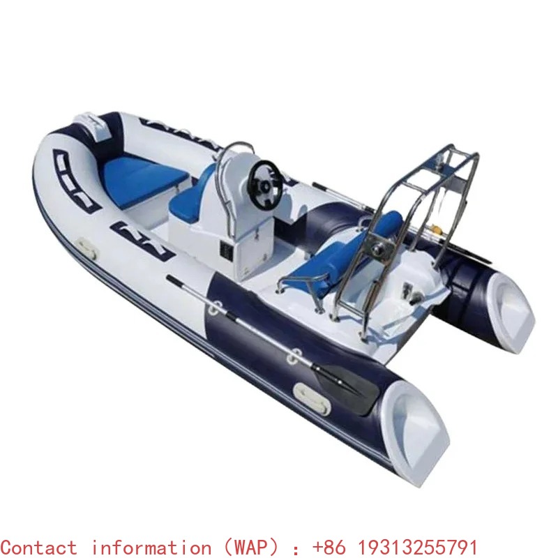 【From China】 Deep V 16ft Rigid - Fishing Boat Inflatable incelemesi ve fiyatı