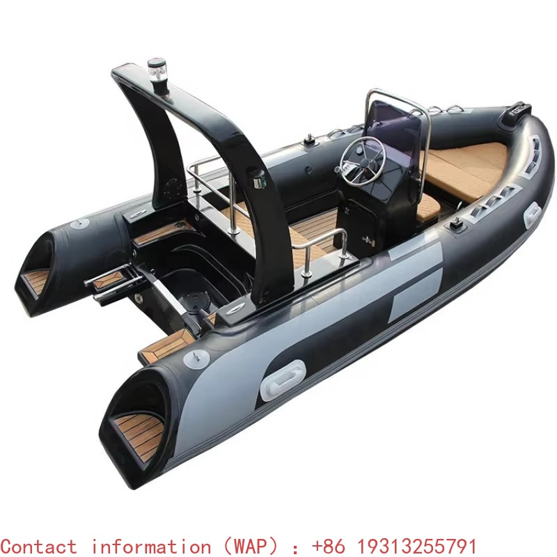 【From China】 Deep V 16ft Rigid - Fishing Boat Inflatable incelemesi ve fiyatı