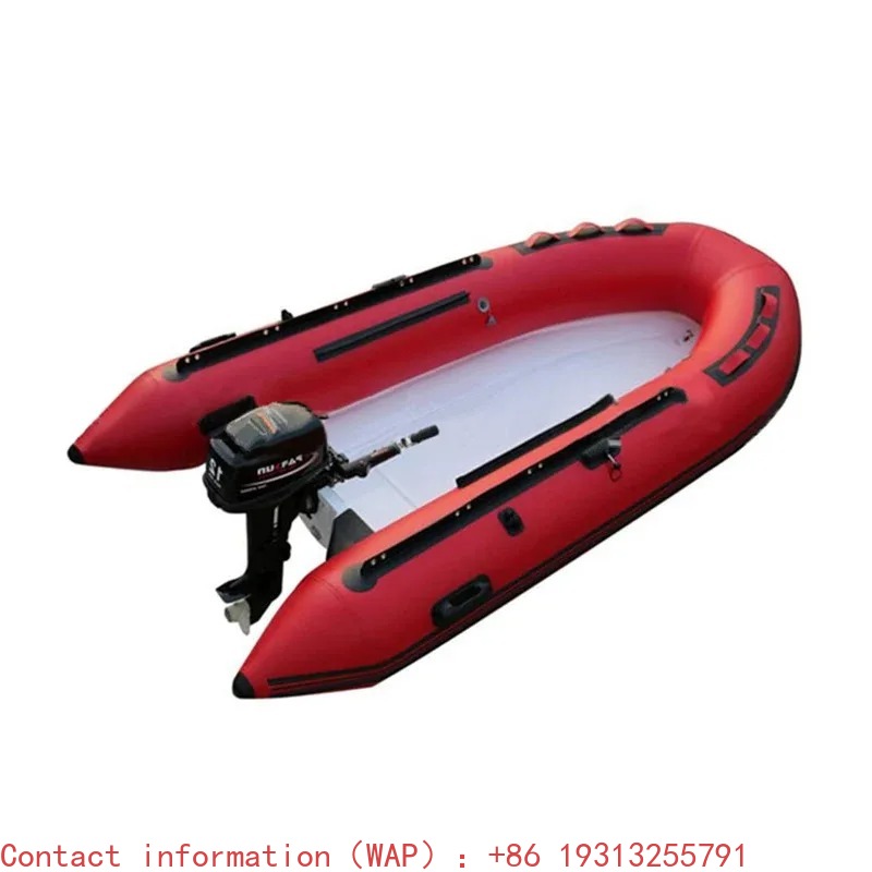 【From China】 Deep V 16ft Rigid - Fishing Boat Inflatable incelemesi ve fiyatı