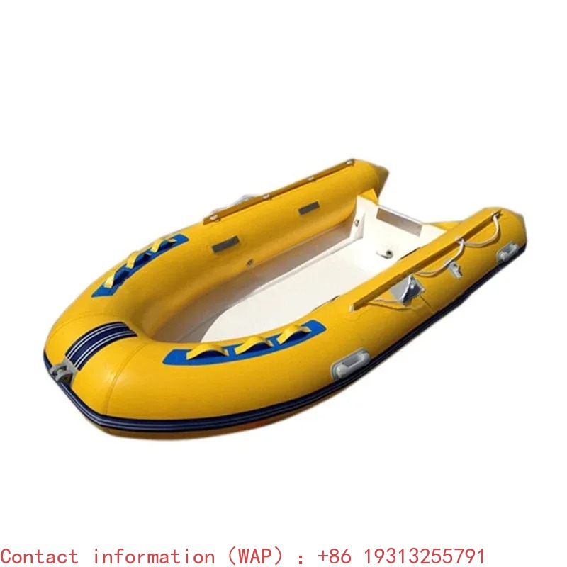 【From China】 Deep V 16ft Rigid - Fishing Boat Inflatable incelemesi ve fiyatı
