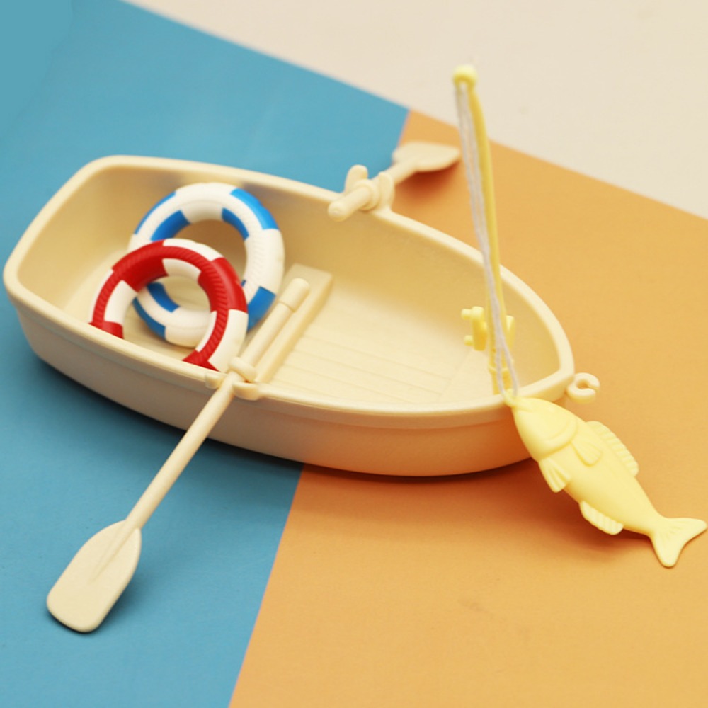 New Plastic Fishing Boat Model - Fishing Boat Trailer incelemesi ve fiyatı