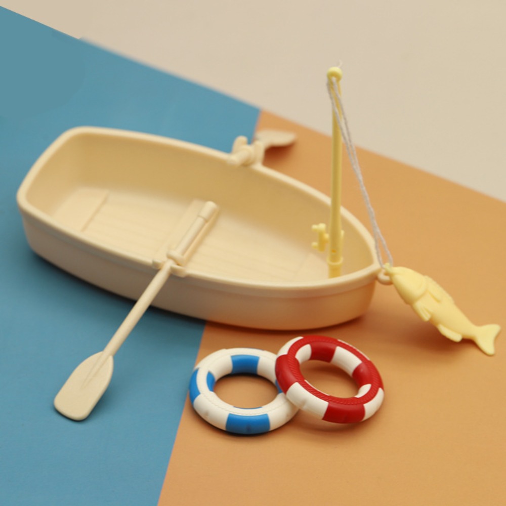 New Plastic Fishing Boat Model - Fishing Boat Trailer incelemesi ve fiyatı
