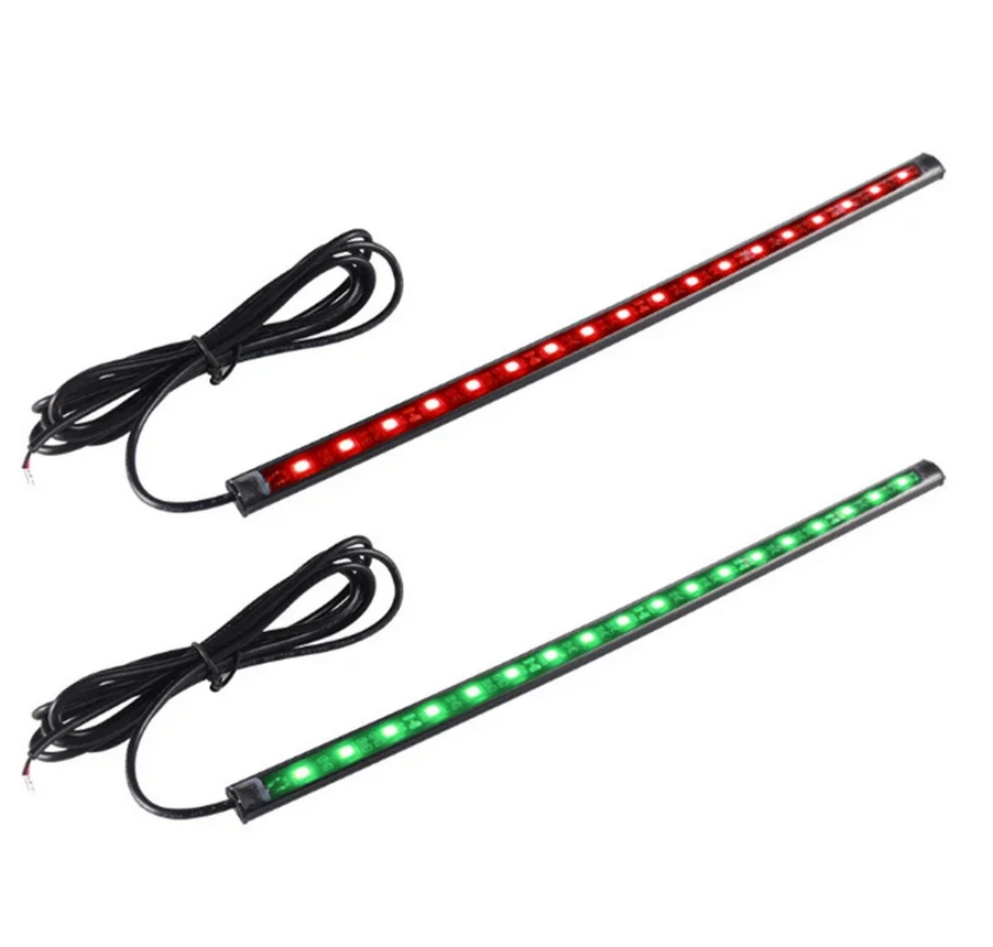 2Pcs 30cm 12V LED Strip Light  - Fishing Boat Trailer incelemesi ve fiyatı