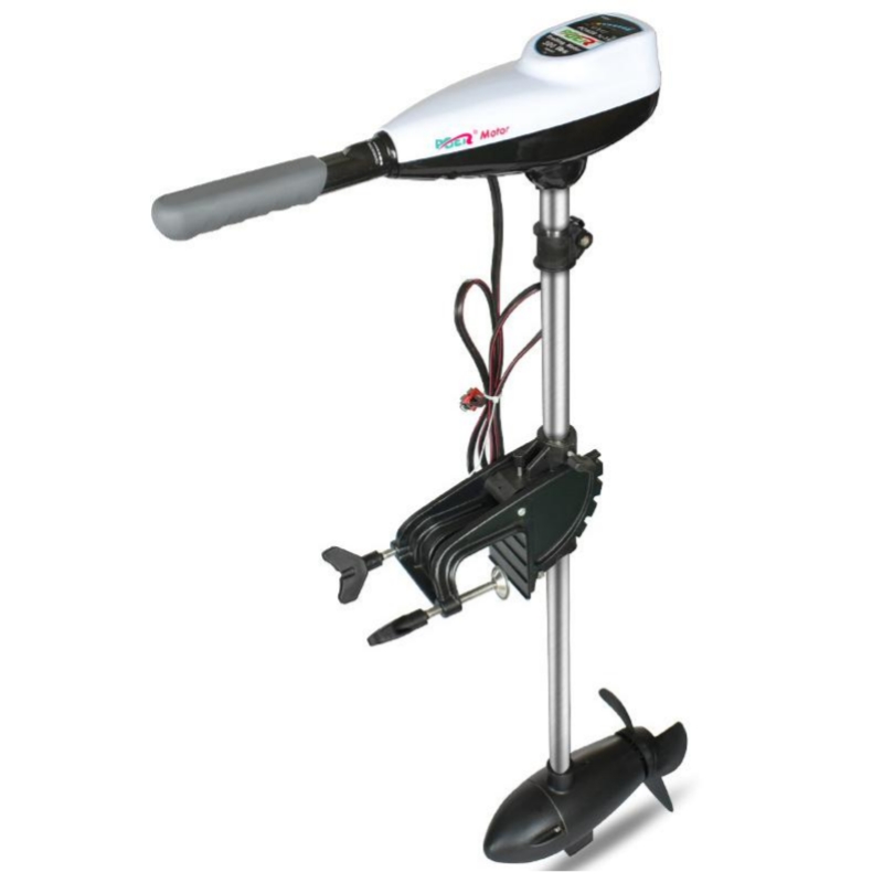 240LBS 300LBS High Thrust Brus - Fishing Boat Trolling Motor incelemesi ve fiyatı
