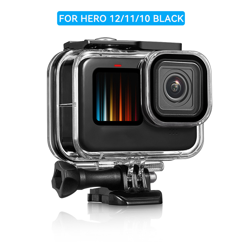 60M Waterproof Case For GoPro  - Fishing Boat Cover incelemesi ve fiyatı