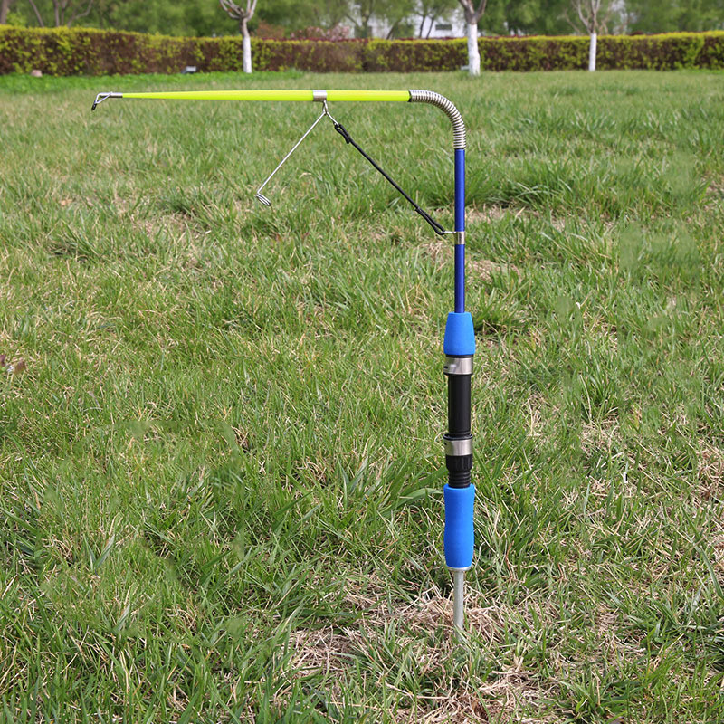 Automatic Fishing Spring Rod U - Fishing Boat Fiberglass incelemesi ve fiyatı