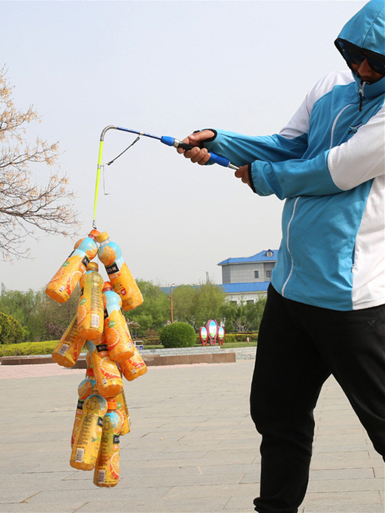 Automatic Fishing Spring Rod U - Fishing Boat Fiberglass incelemesi ve fiyatı
