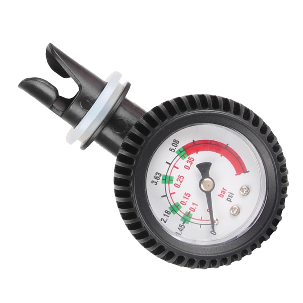 Pressure Gauge for Inflatables - Fishing Boat Paddle incelemesi ve fiyatı