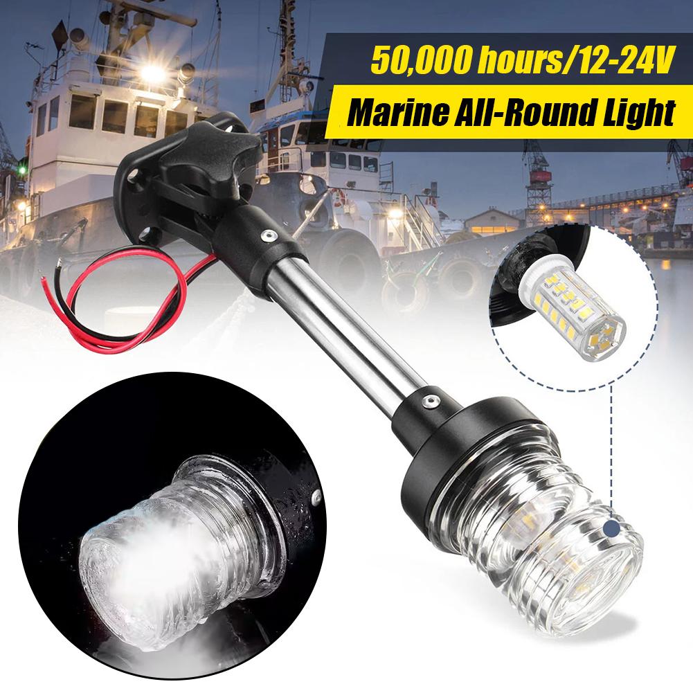 Anchor Light Boat Stern Light  - Fishing Boat Anchor incelemesi ve fiyatı
