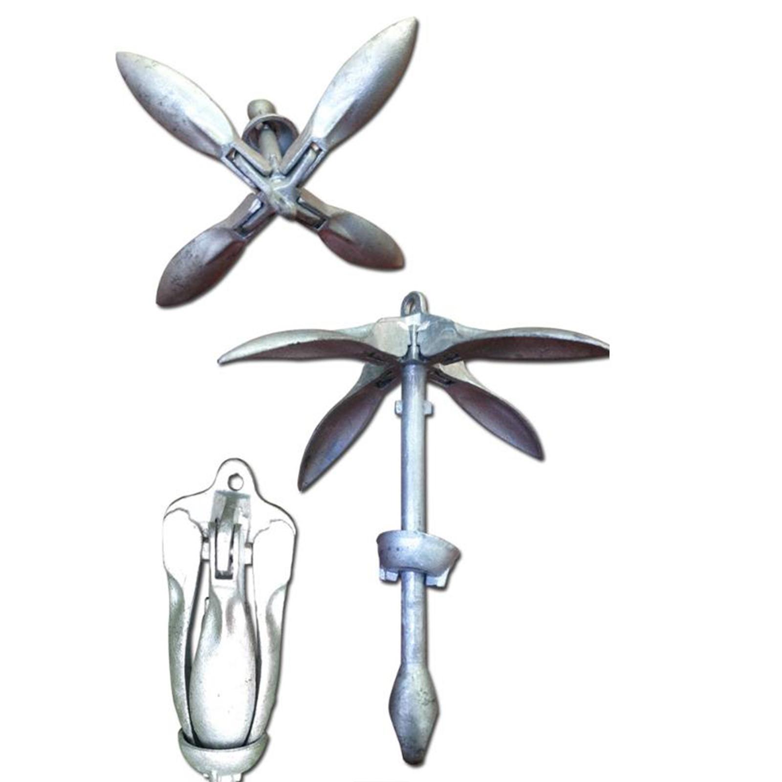 Collapsible Boat Anchor Equipm - Fishing Boat Anchor incelemesi ve fiyatı