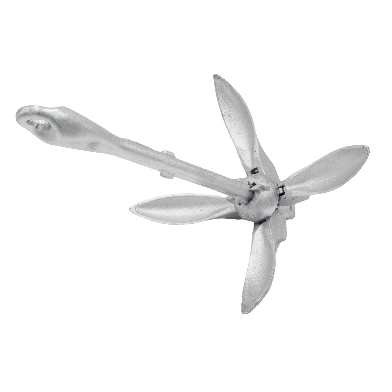 Collapsible Boat Anchor Equipm - Fishing Boat Anchor incelemesi ve fiyatı