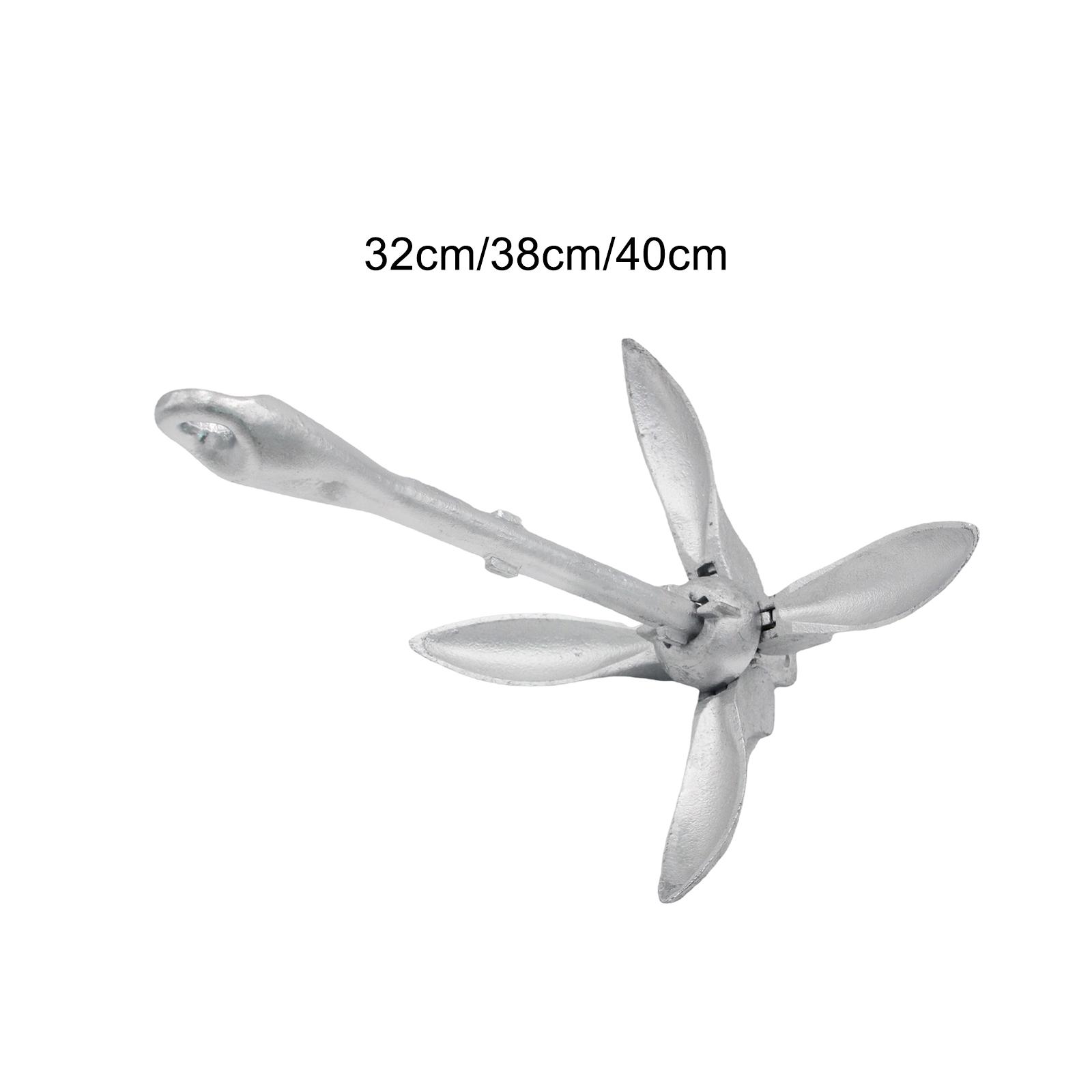 Collapsible Boat Anchor Equipm - Fishing Boat Anchor incelemesi ve fiyatı