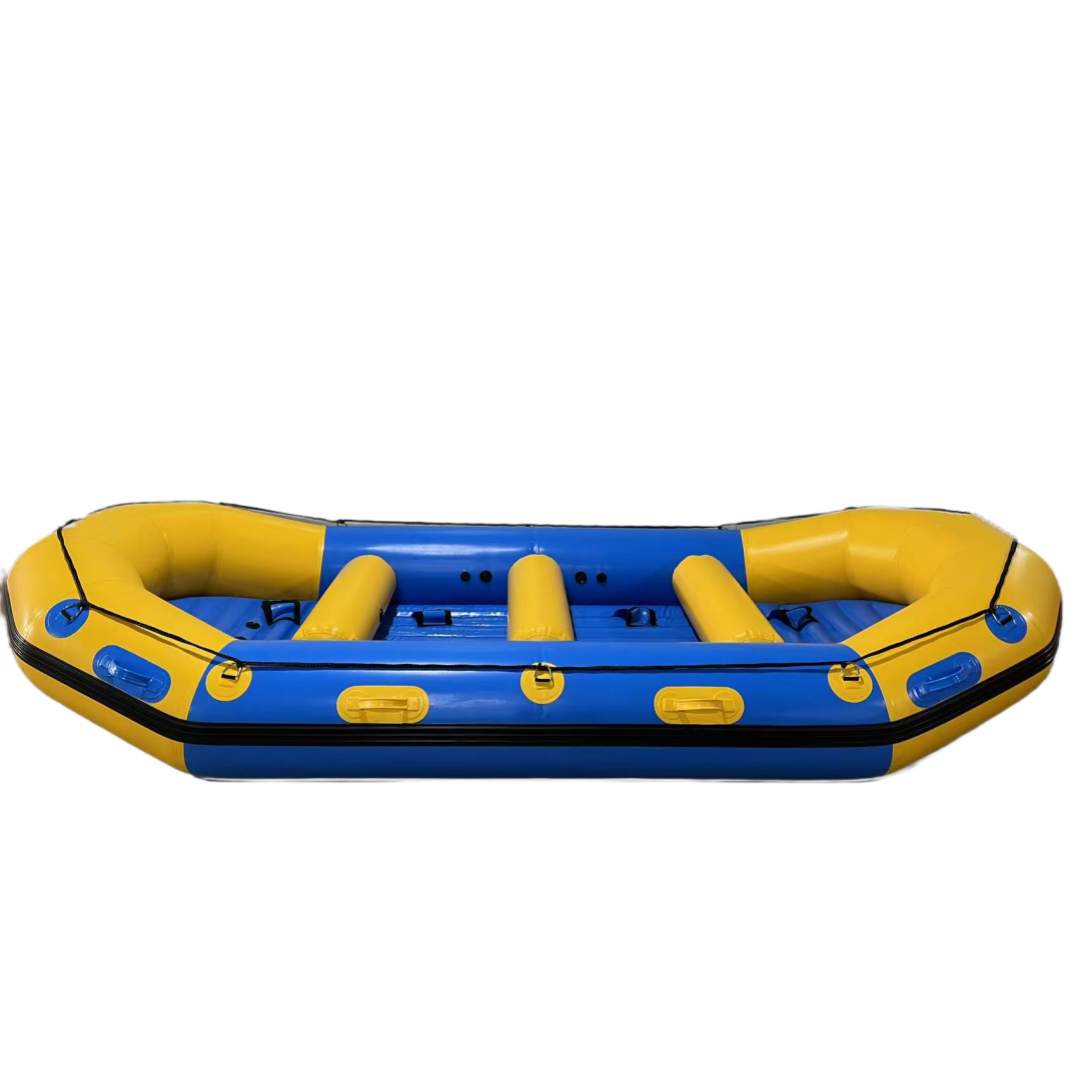 Inflatable Raft Boat, PVC Fish - Fishing Boat Inflatable incelemesi ve fiyatı
