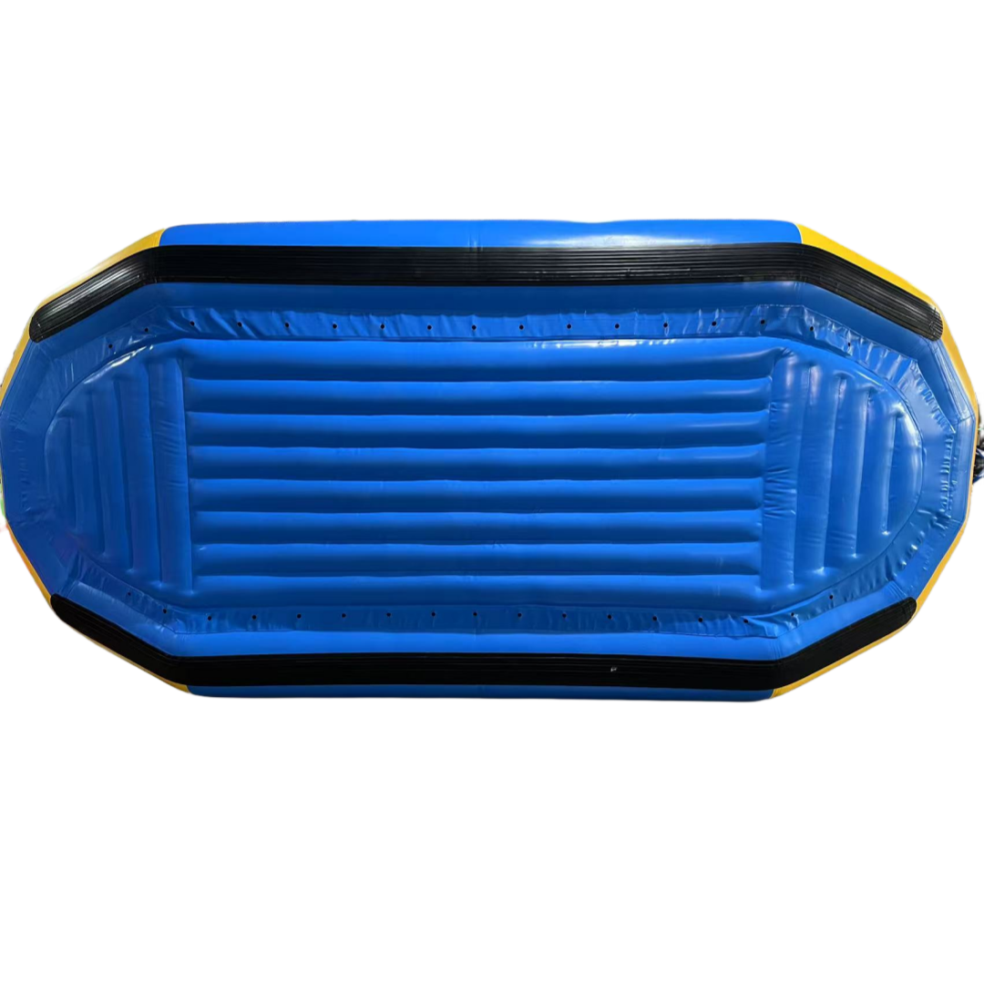 Inflatable Raft Boat, PVC Fish - Fishing Boat Inflatable incelemesi ve fiyatı