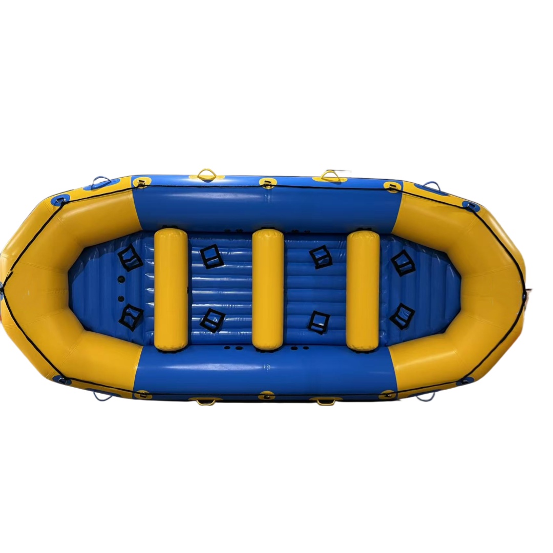 Inflatable Raft Boat, PVC Fish - Fishing Boat Inflatable incelemesi ve fiyatı