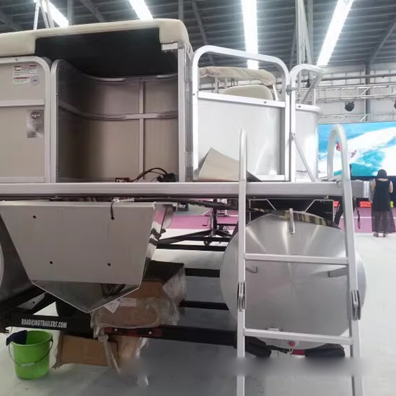 Marine Aluminum Alloy Folding  - Fishing Boat Aluminum incelemesi ve fiyatı