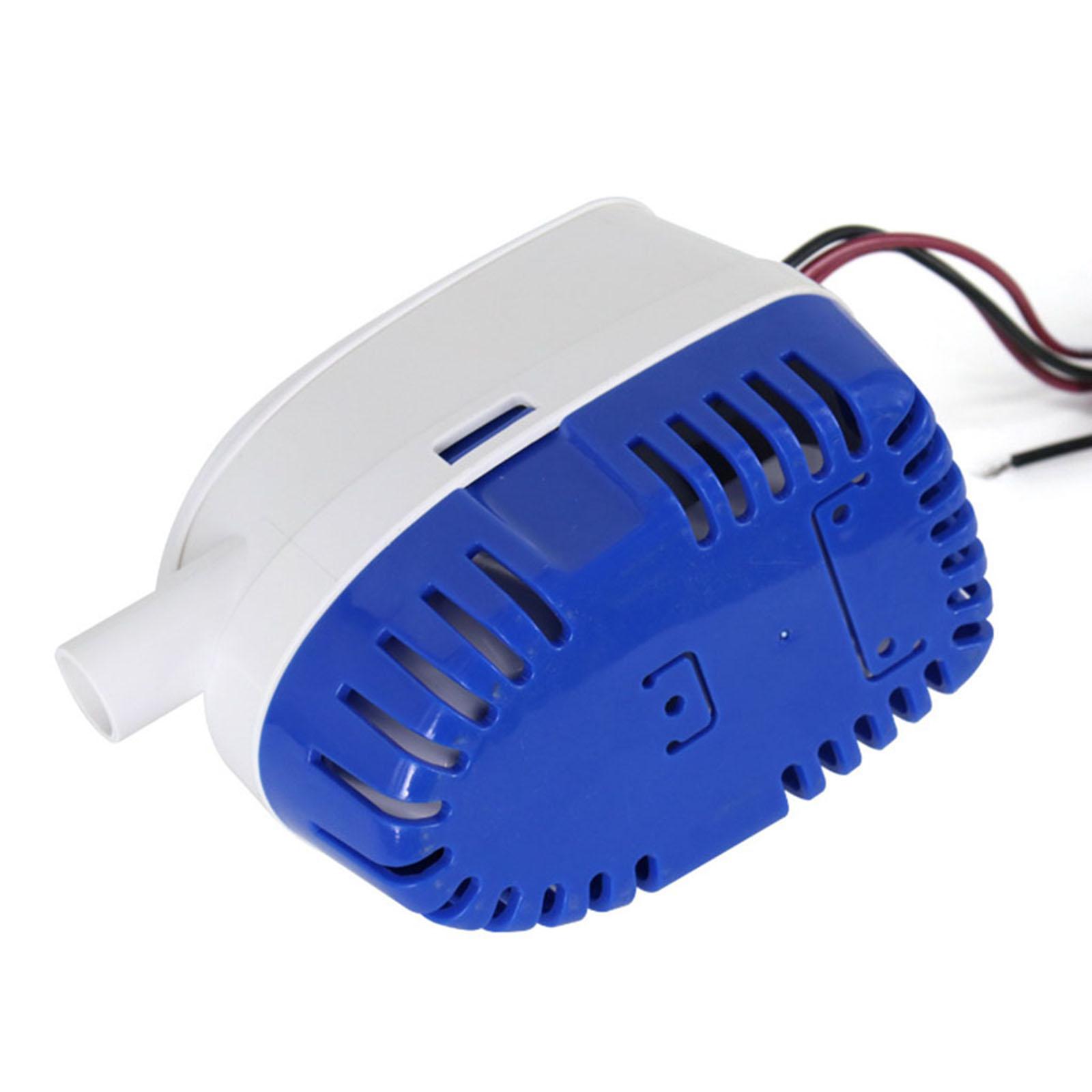 Marine Auto Bilge Pump Automat - Fishing Boat Bilge Pump incelemesi ve fiyatı