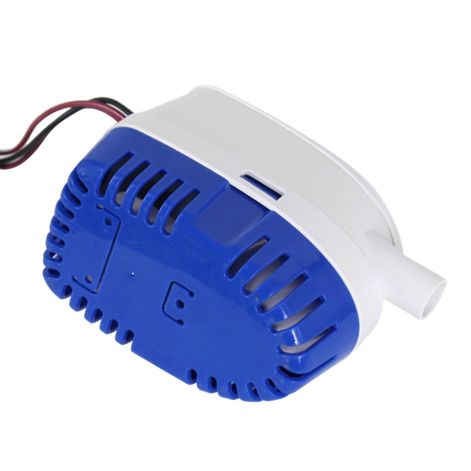 Marine Auto Bilge Pump Automat - Fishing Boat Bilge Pump incelemesi ve fiyatı