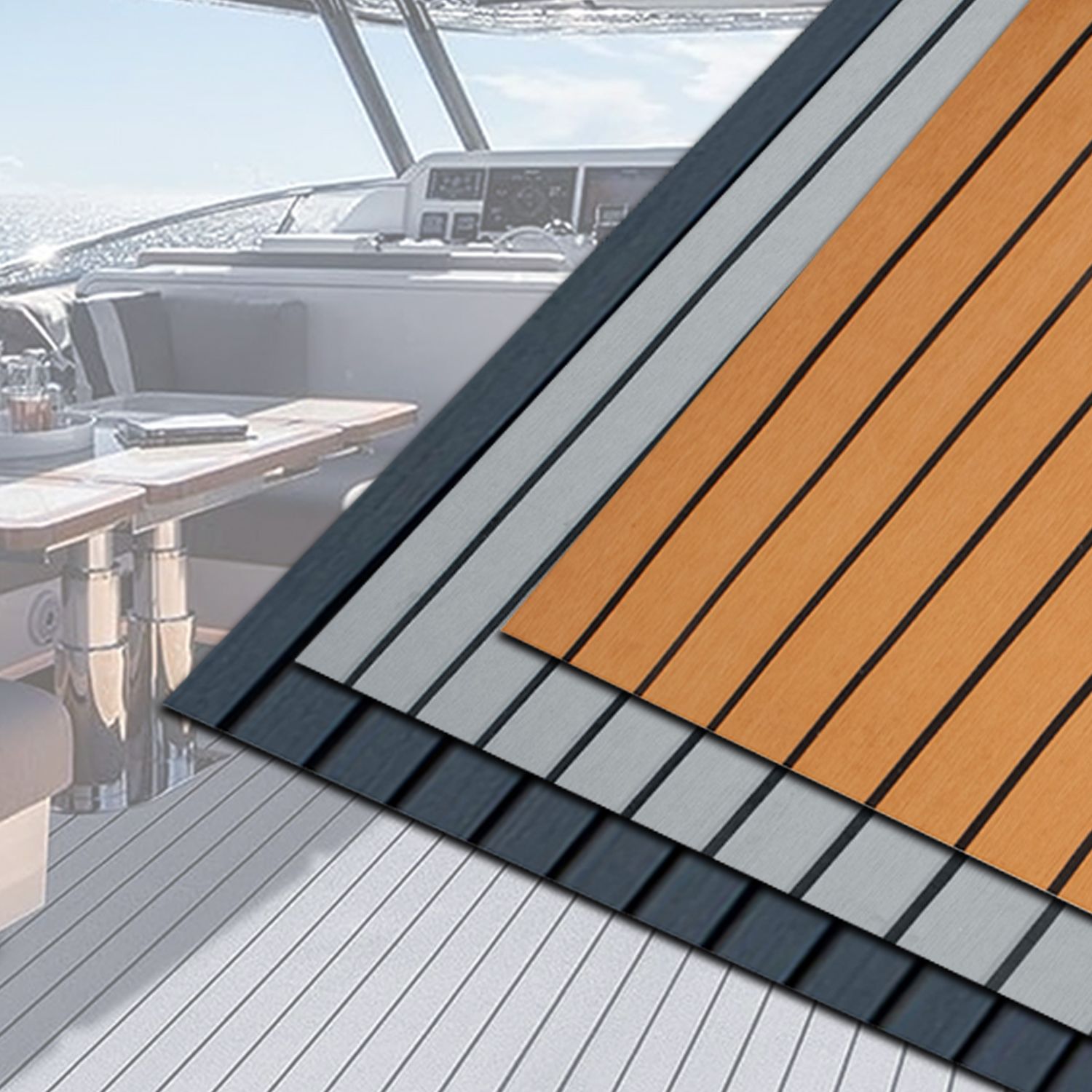 1200/2400x450x6mm EVA Foam Boa - Fishing Boat Fiberglass incelemesi ve fiyatı