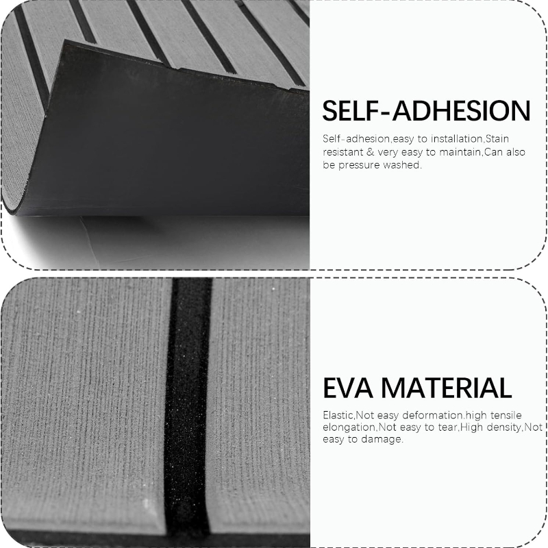 1200/2400x450x6mm EVA Foam Boa - Fishing Boat Fiberglass incelemesi ve fiyatı