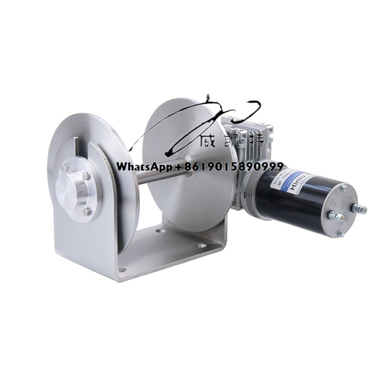 12V 600 900 1000W 316 Stainles - Fishing Boat Anchor Winch incelemesi ve fiyatı