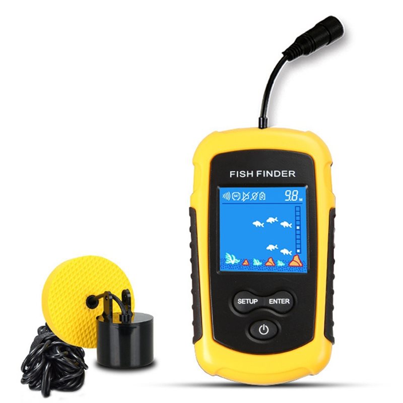 ABHT-Kayak Portable Fish Depth - Fishing Boat Depth Finder incelemesi ve fiyatı