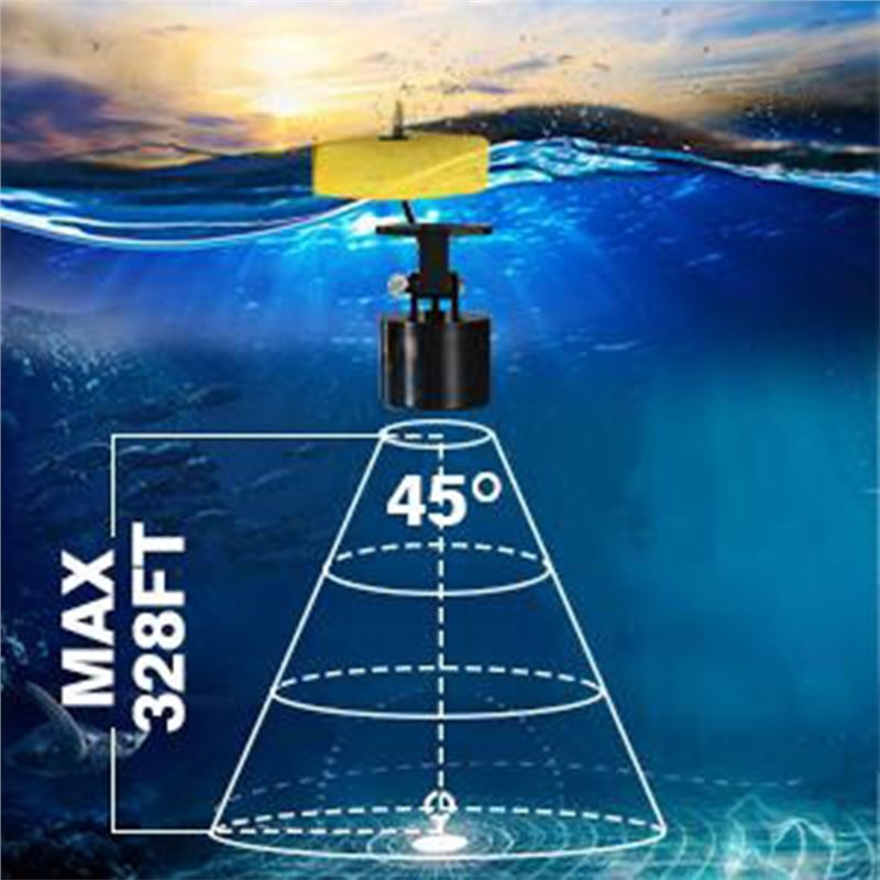 ABHT-Kayak Portable Fish Depth - Fishing Boat Depth Finder incelemesi ve fiyatı