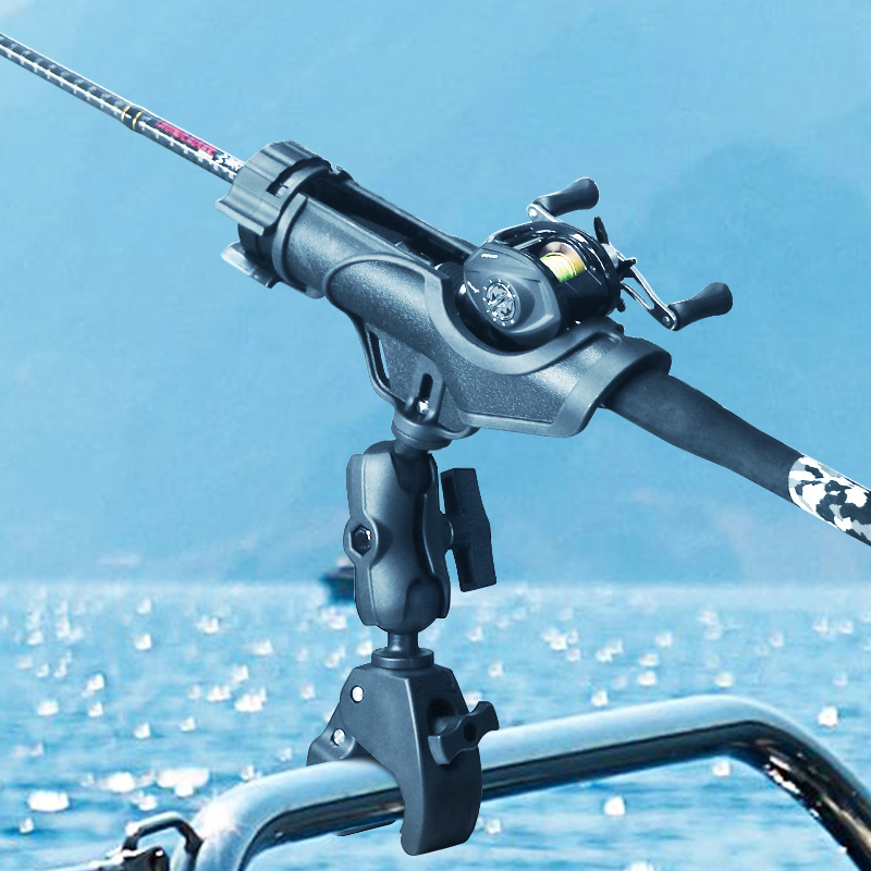 VIN mounts Fishing Rod Holder  - Fishing Boat Oar incelemesi ve fiyatı