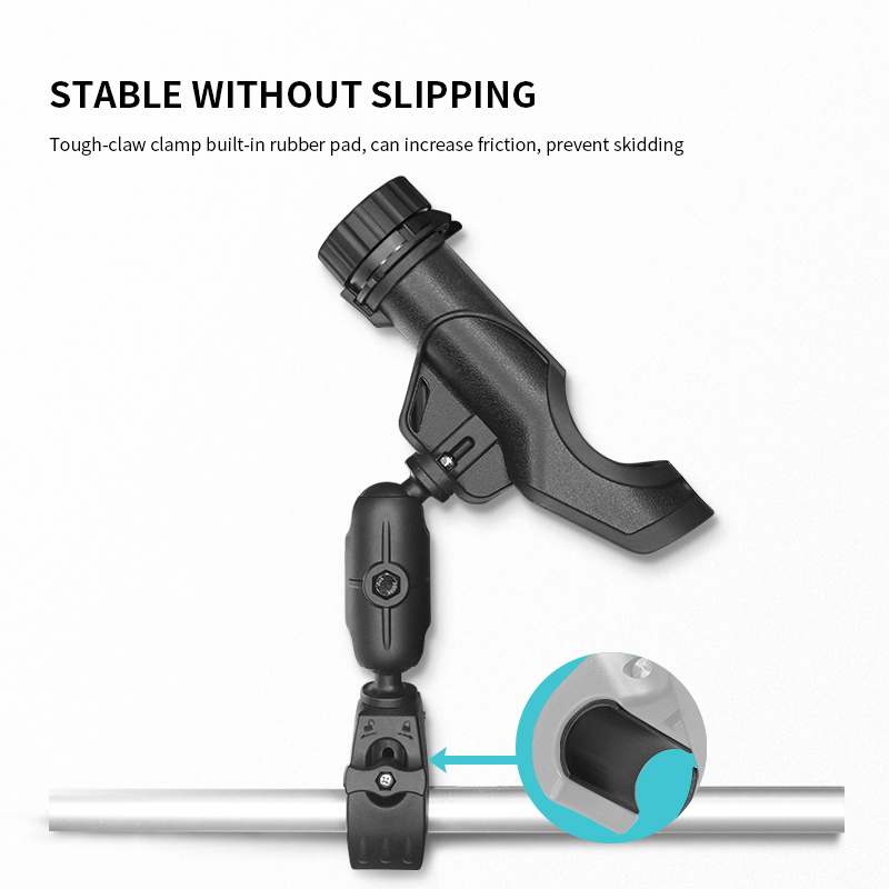 VIN mounts Fishing Rod Holder  - Fishing Boat Oar incelemesi ve fiyatı