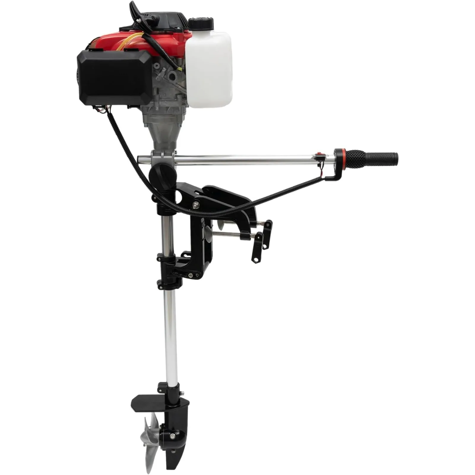 4-Stroke 4HP Boat Outboard Mot - Fishing Boat Outboard Motor incelemesi ve fiyatı
