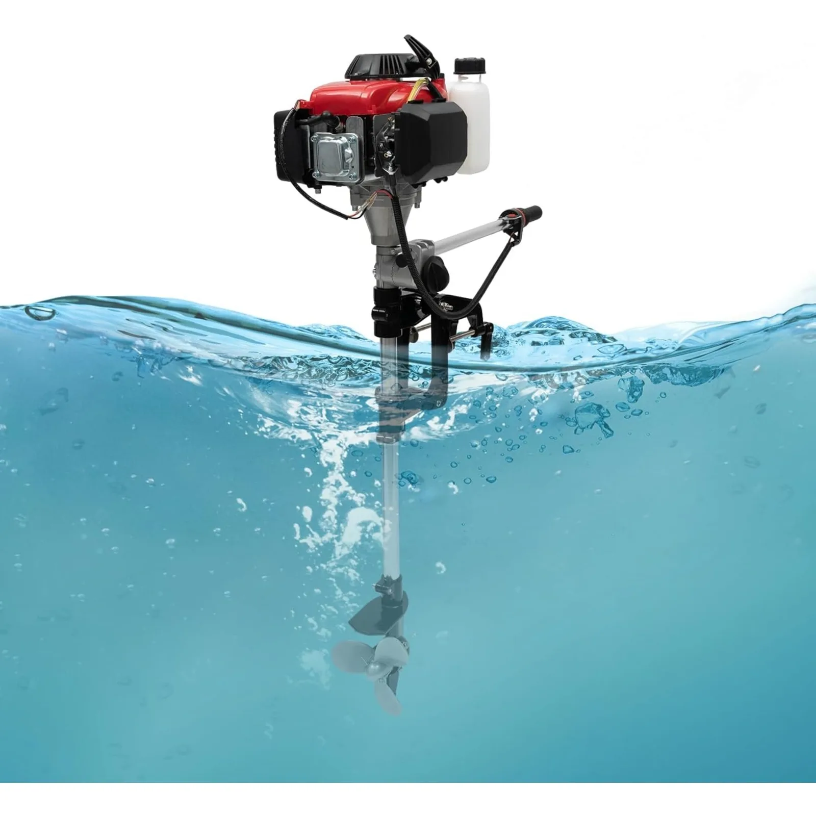 4-Stroke 4HP Boat Outboard Mot - Fishing Boat Outboard Motor incelemesi ve fiyatı