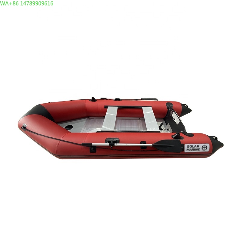 11.8ft PVC Solar Marine Inflat - Fishing Boat Inflatable incelemesi ve fiyatı