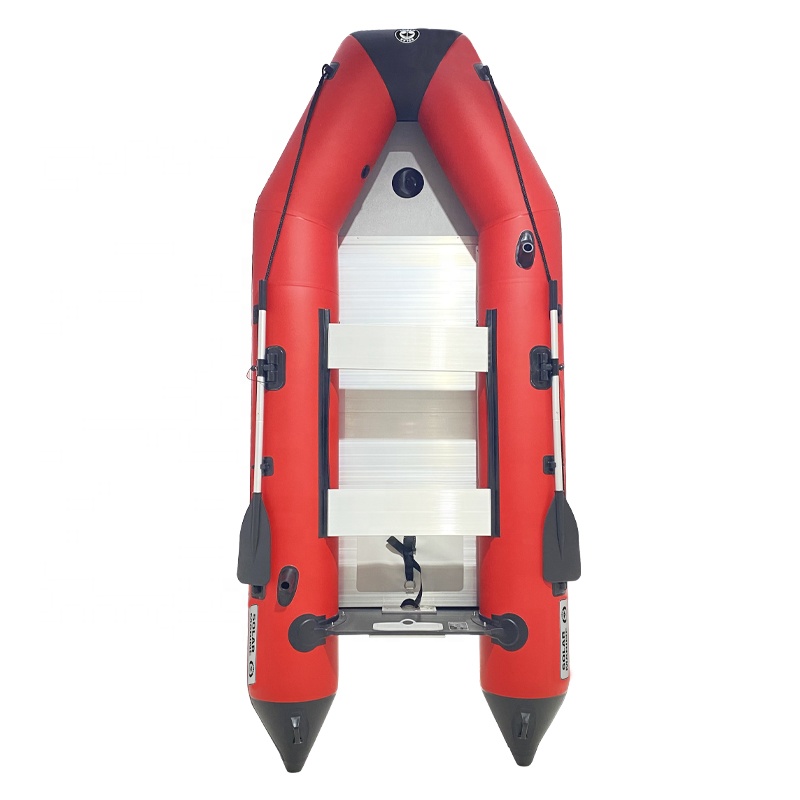 11.8ft PVC Solar Marine Inflat - Fishing Boat Inflatable incelemesi ve fiyatı