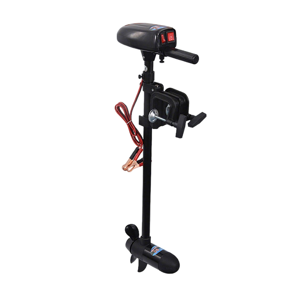 SAVAGE MARINE 12V 28LB Electri - Fishing Boat Trolling Motor incelemesi ve fiyatı