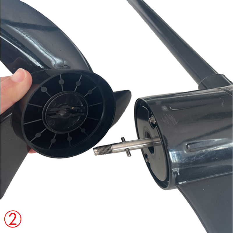 Solar Marine Boat Accessory Ou - Fishing Boat Trolling Motor incelemesi ve fiyatı