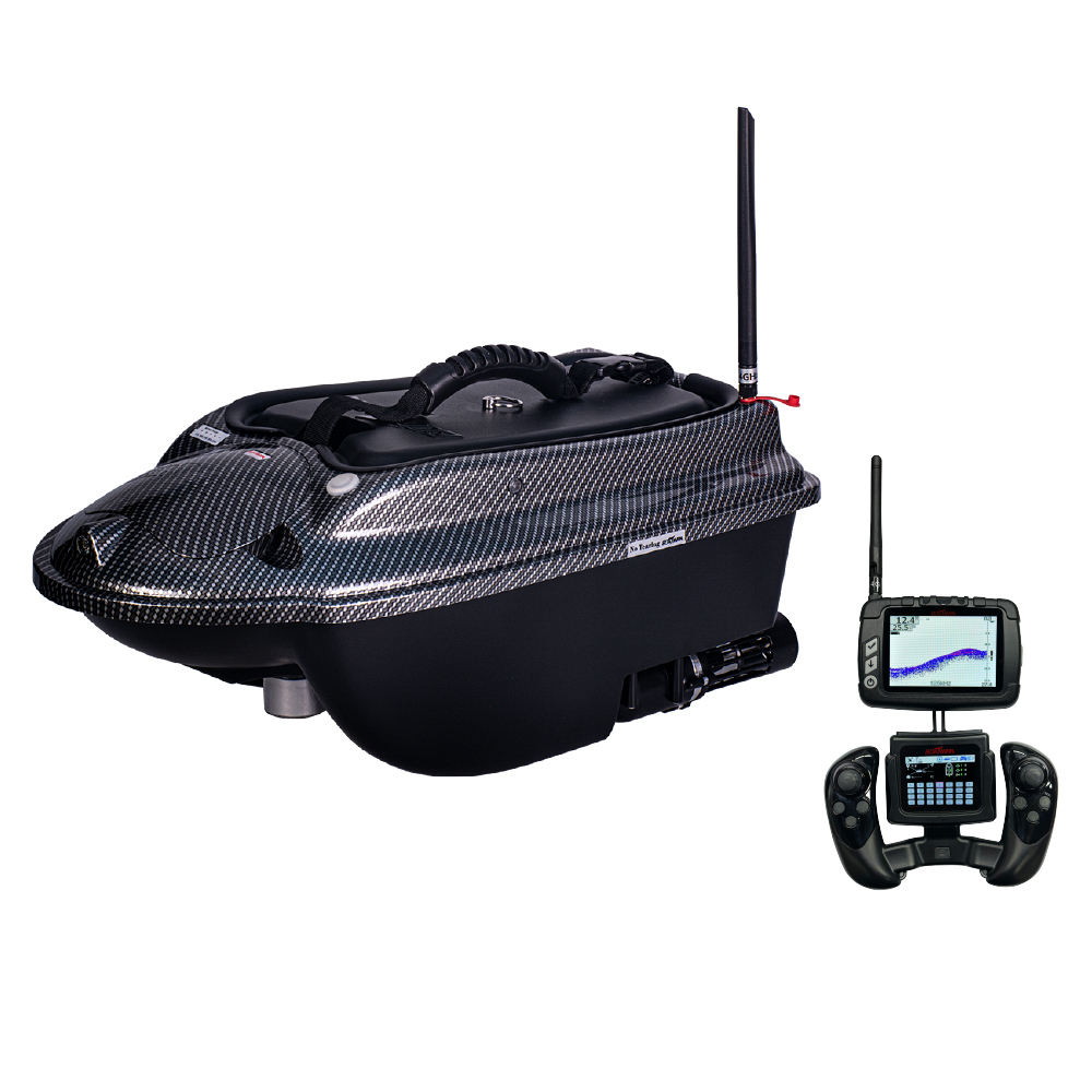 Sonar Fish Bait Boat Carp Fish - Fishing Boat Depth Finder incelemesi ve fiyatı
