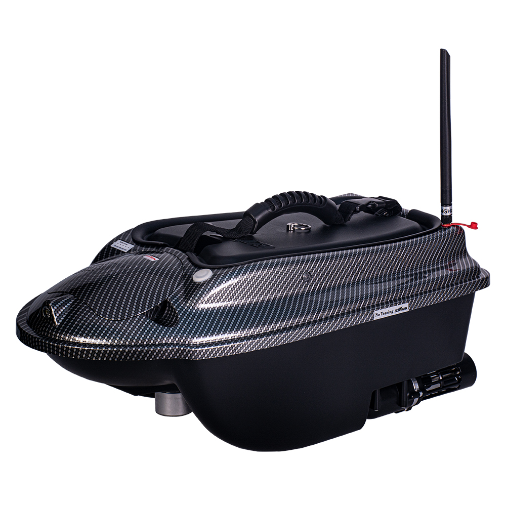 Sonar Fish Bait Boat Carp Fish - Fishing Boat Depth Finder incelemesi ve fiyatı