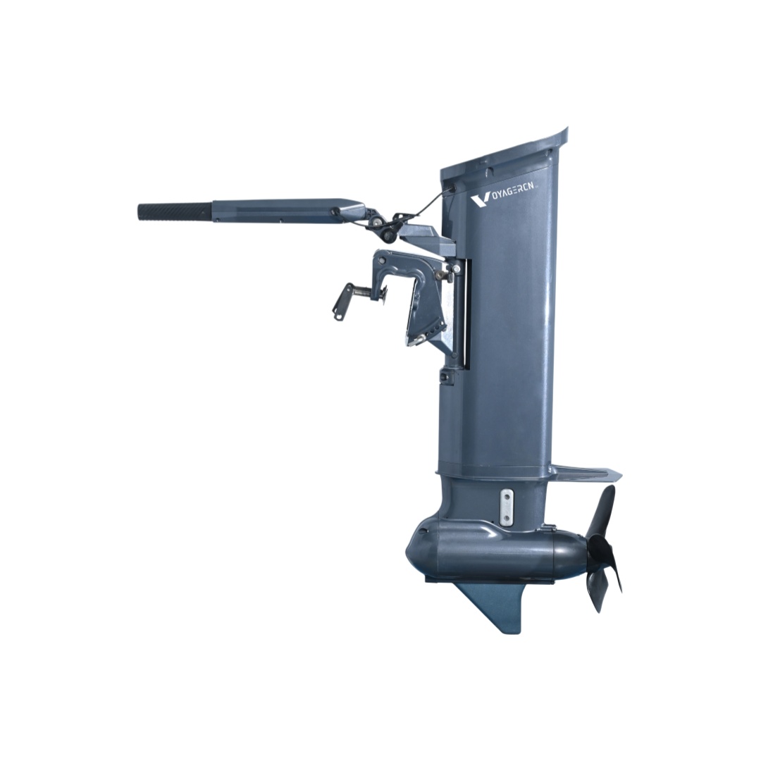 GPS Enabled 1500W 5HP 48V Elec - Fishing Boat Outboard Motor incelemesi ve fiyatı