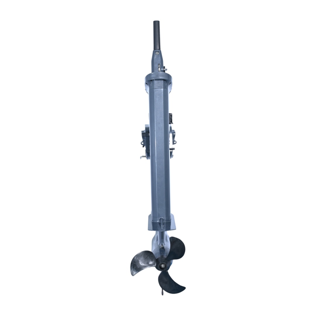 GPS Enabled 1500W 5HP 48V Elec - Fishing Boat Outboard Motor incelemesi ve fiyatı