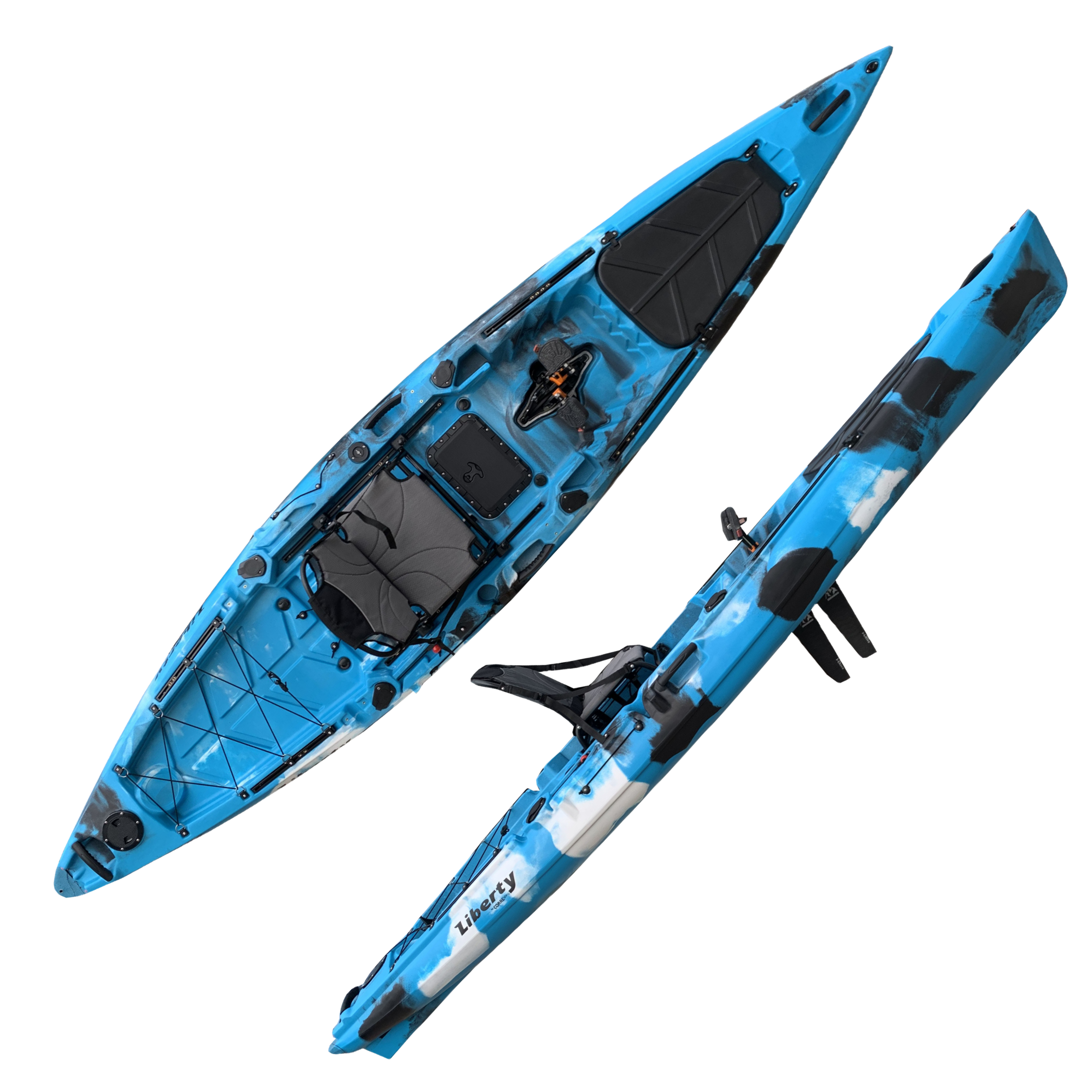 Zero Kayak New 4.15m One Perso - Fishing Boat Aluminum incelemesi ve fiyatı