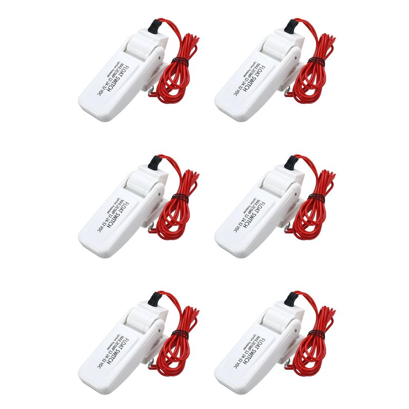 Retail 6X Bilge Pump Float Swi - Fishing Boat Bilge Pump incelemesi ve fiyatı