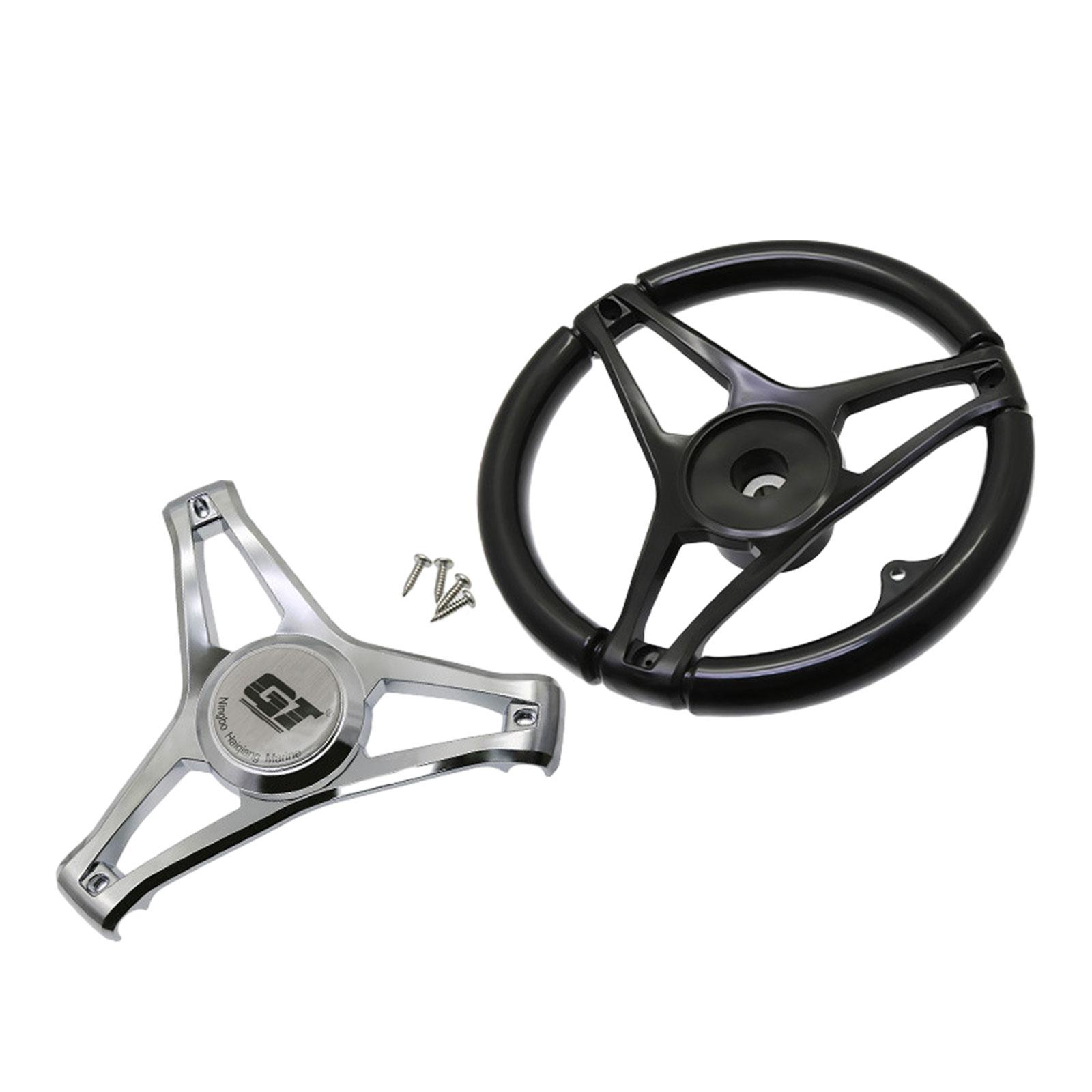 Professional Nylon Boat Steeri - Fishing Boat Steering Wheel incelemesi ve fiyatı