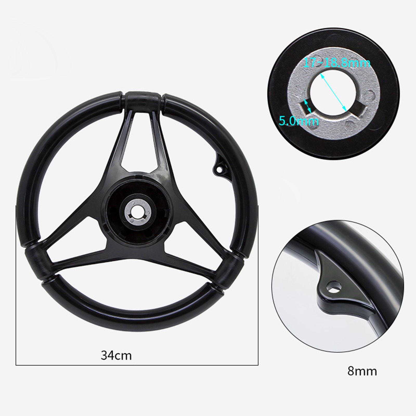 Professional Nylon Boat Steeri - Fishing Boat Steering Wheel incelemesi ve fiyatı