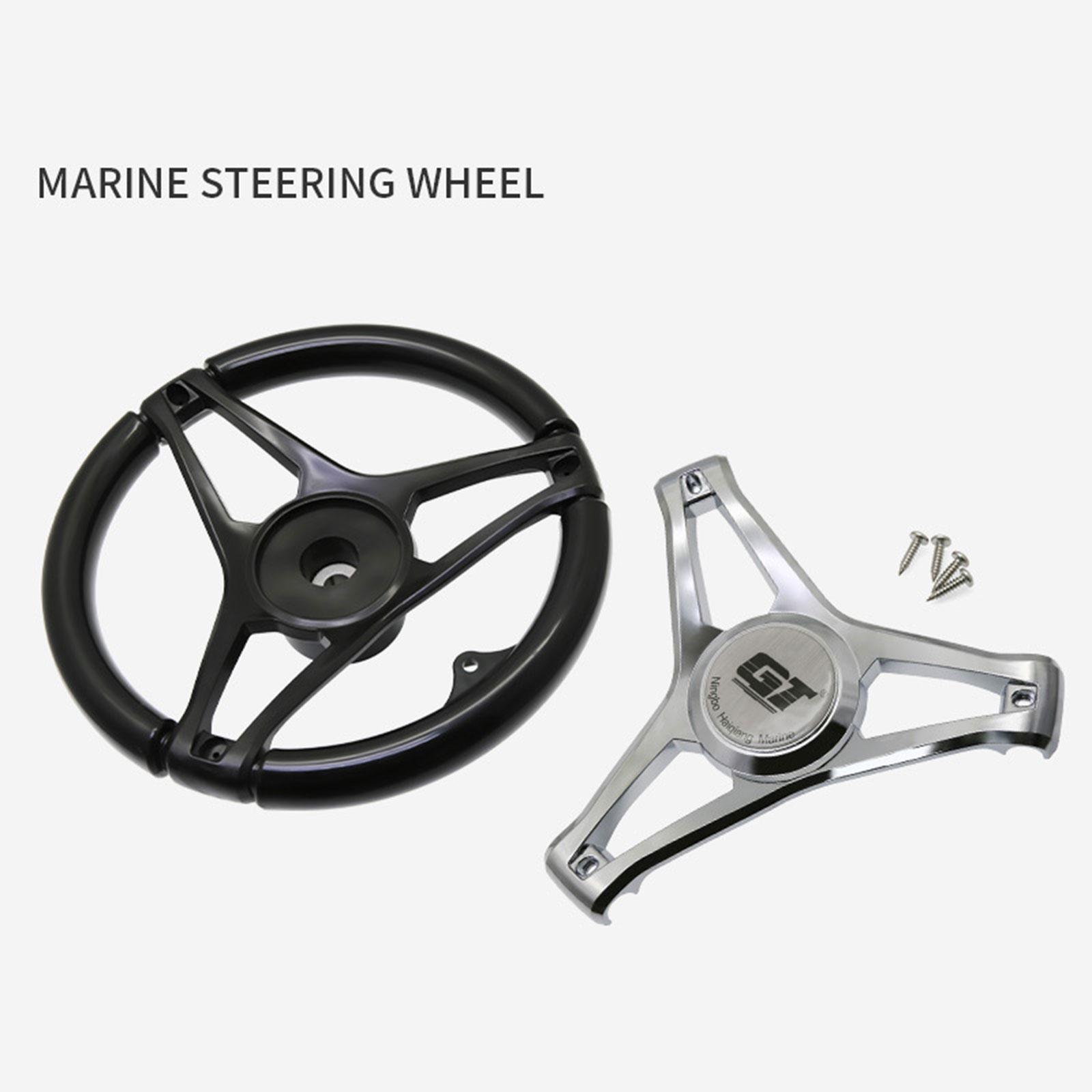 Professional Nylon Boat Steeri - Fishing Boat Steering Wheel incelemesi ve fiyatı