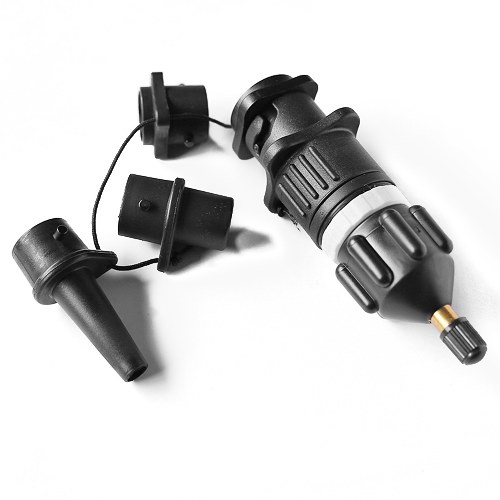 Air Valve Adaptor for SUP Boar - Fishing Boat Paddle incelemesi ve fiyatı