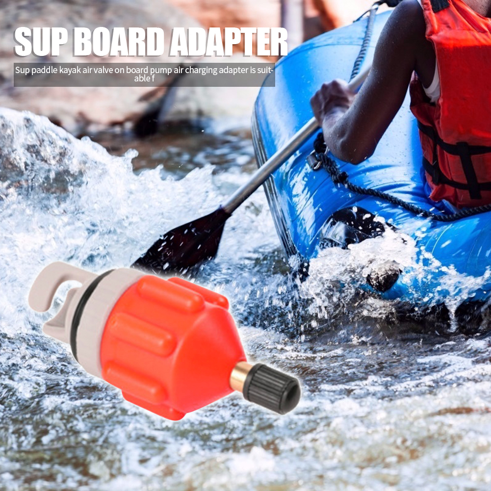 Air Valve Adaptor for SUP Boar - Fishing Boat Paddle incelemesi ve fiyatı