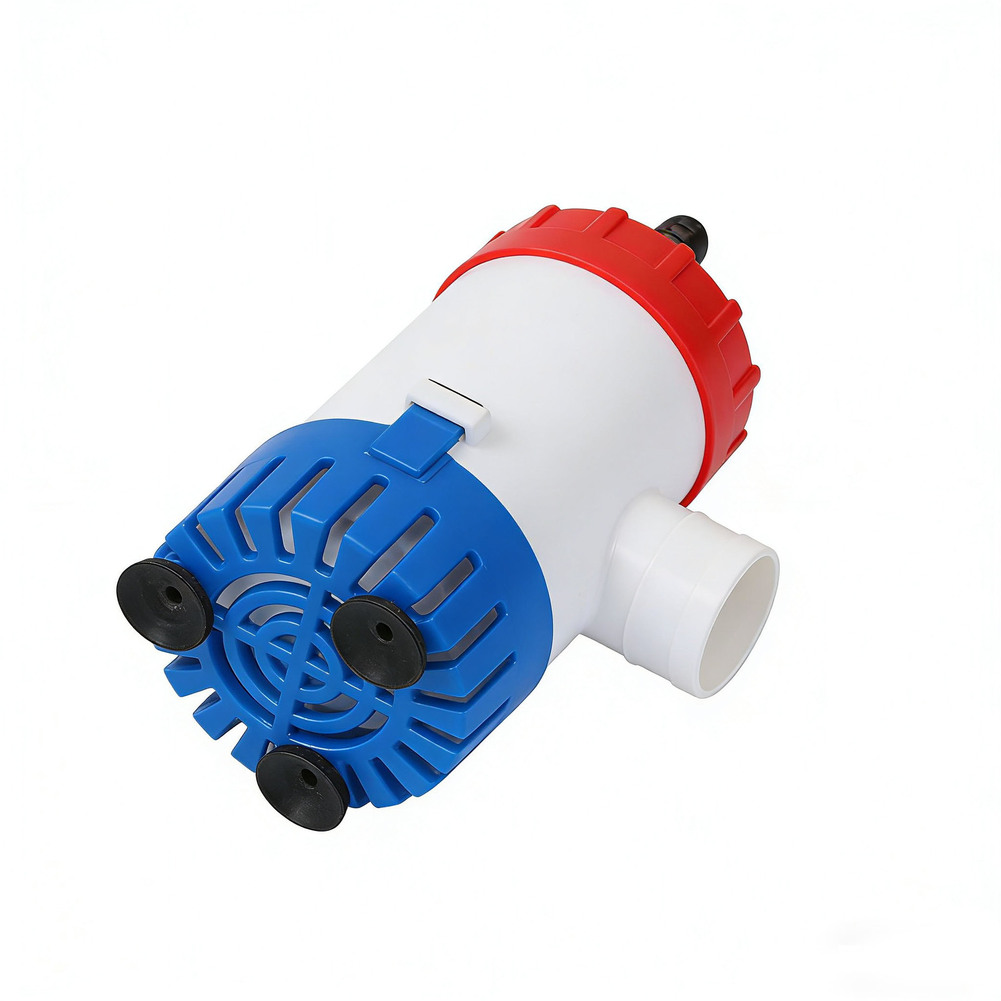Electric Marine Bilge Pump 12V - Fishing Boat Bilge Pump incelemesi ve fiyatı