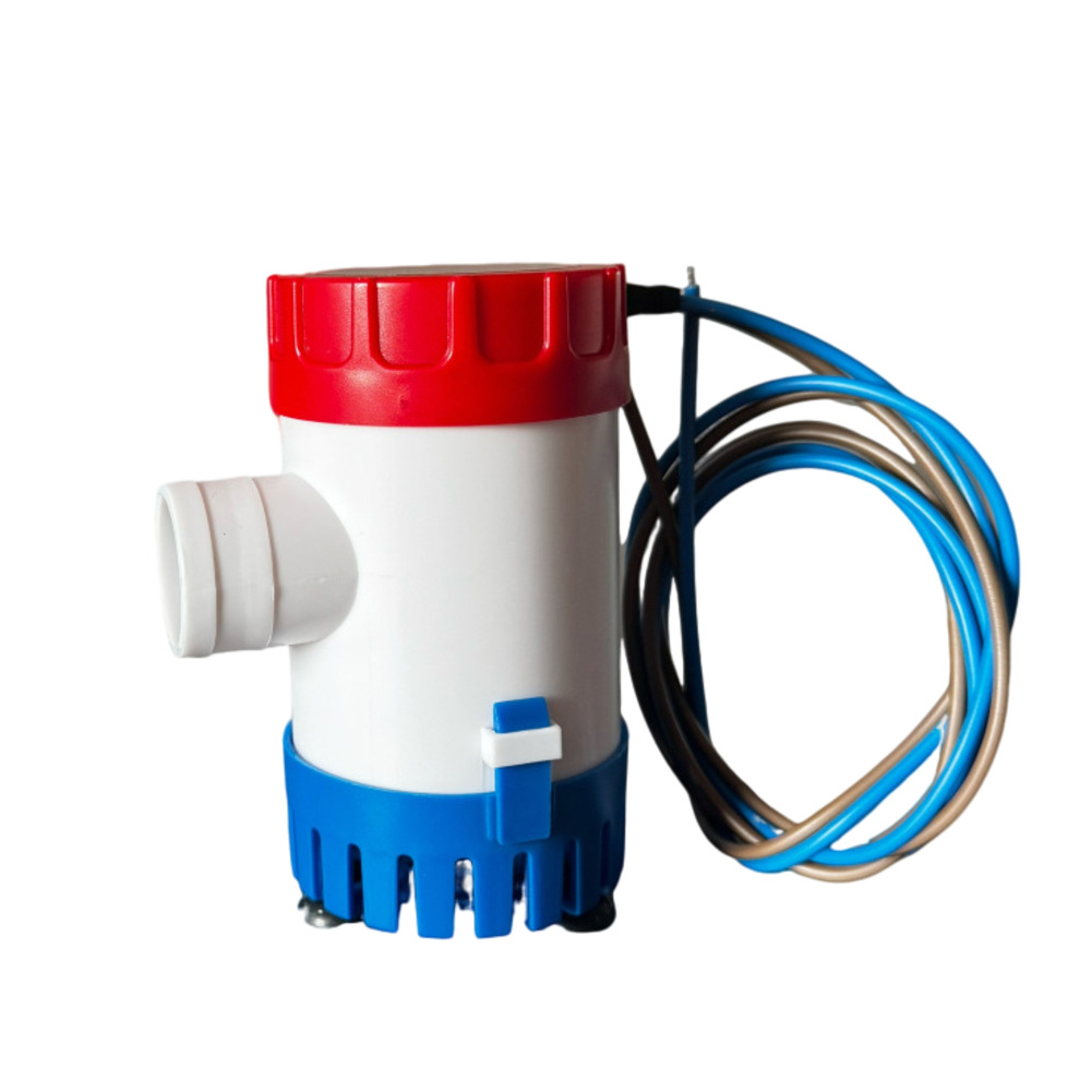 Electric Marine Bilge Pump 12V - Fishing Boat Bilge Pump incelemesi ve fiyatı