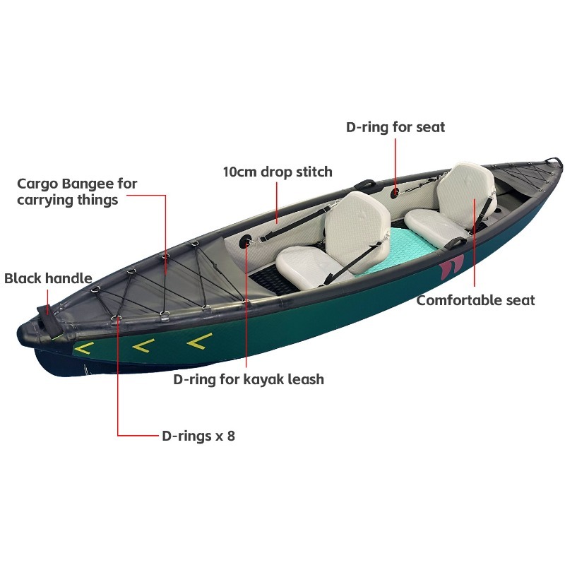 New Design 4.2m Portable Infla - Fishing Boat Inflatable incelemesi ve fiyatı